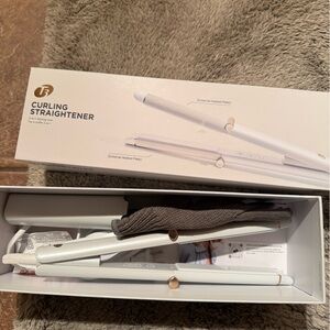 T3 Curling Straightener